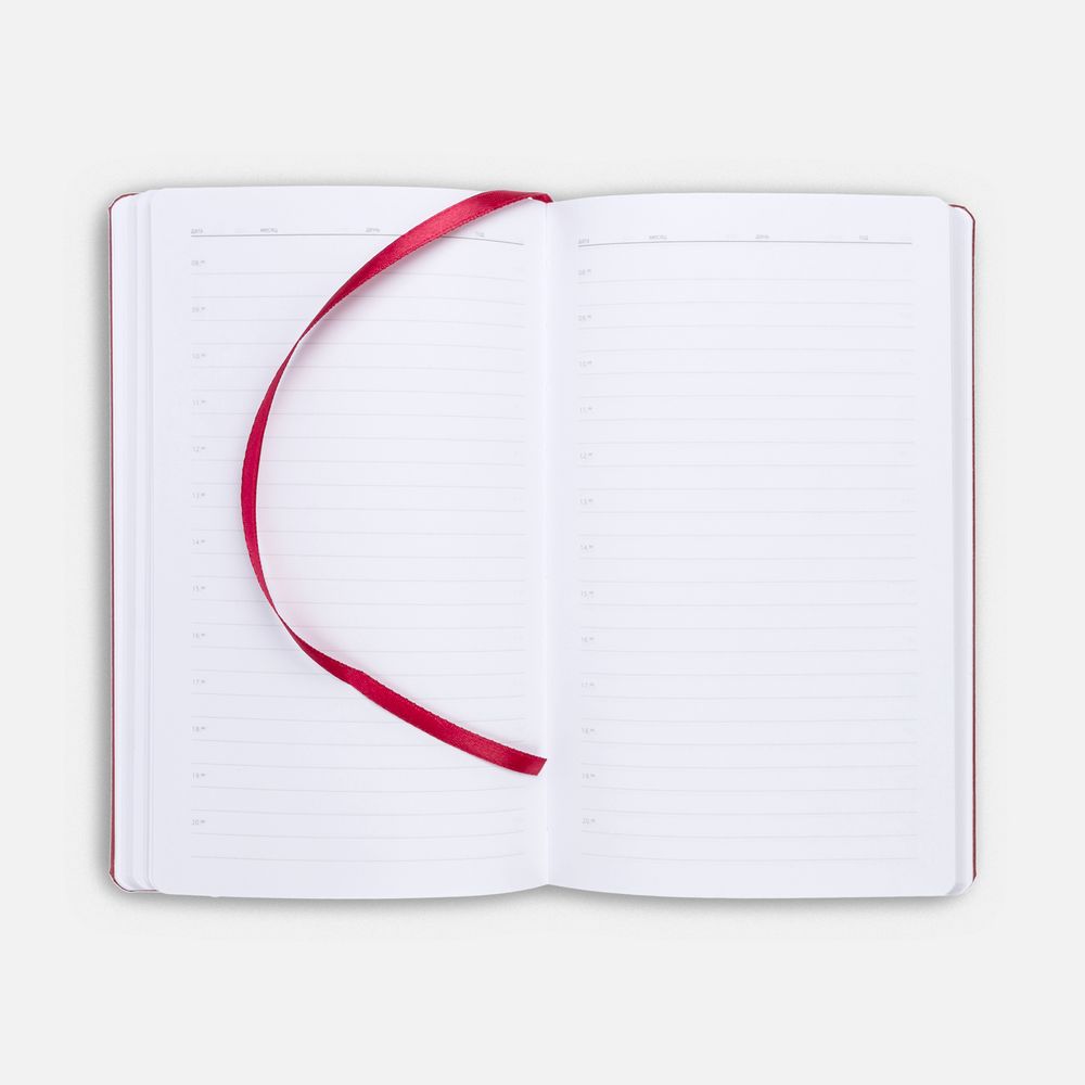 Ежедневник Nova, недатированный