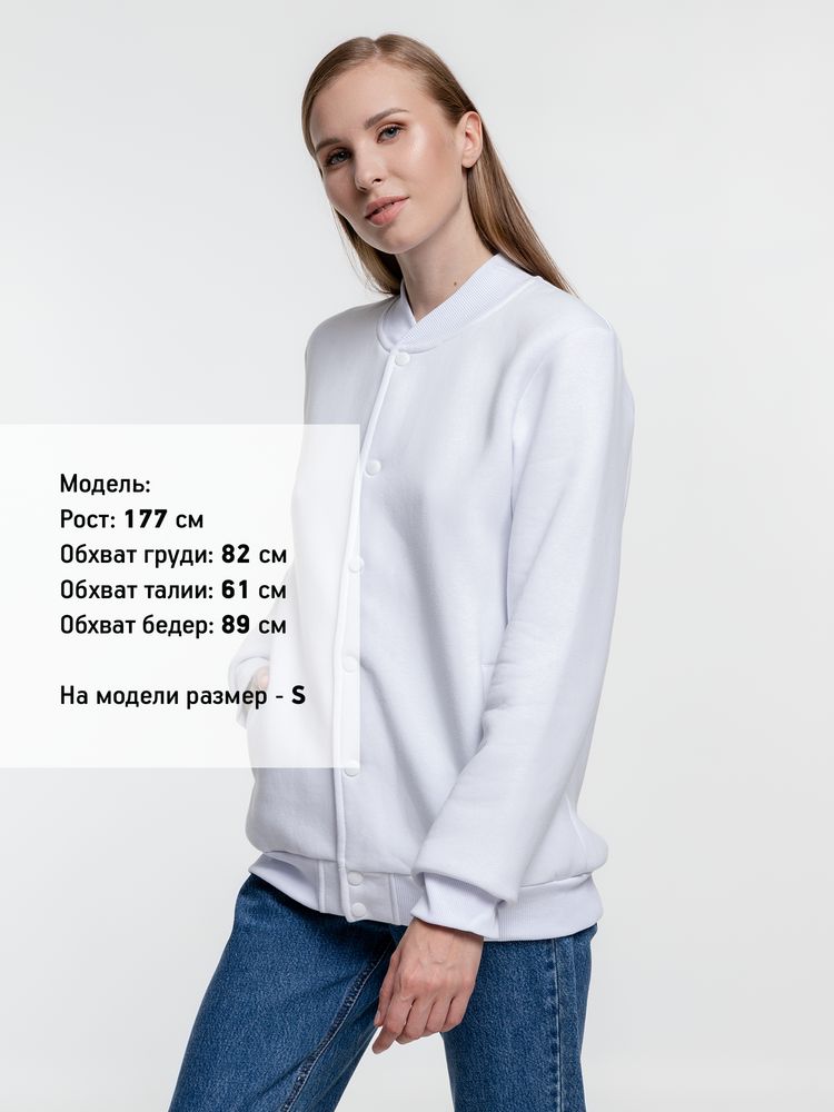 Бомбер Graduate