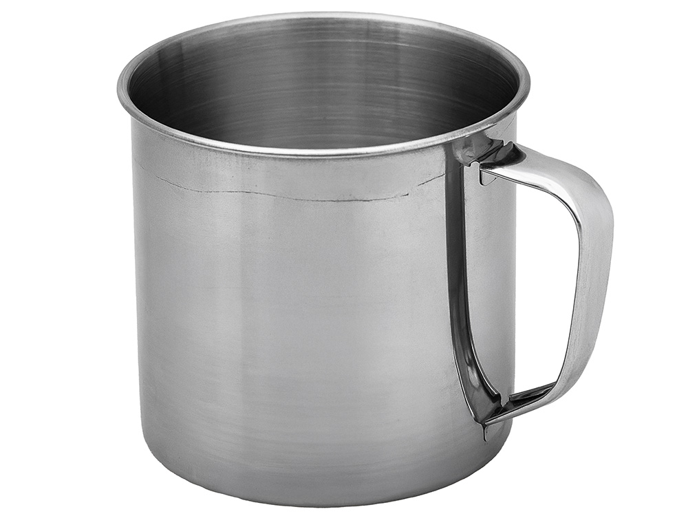 Кружка из нержавеющей стали Trek S