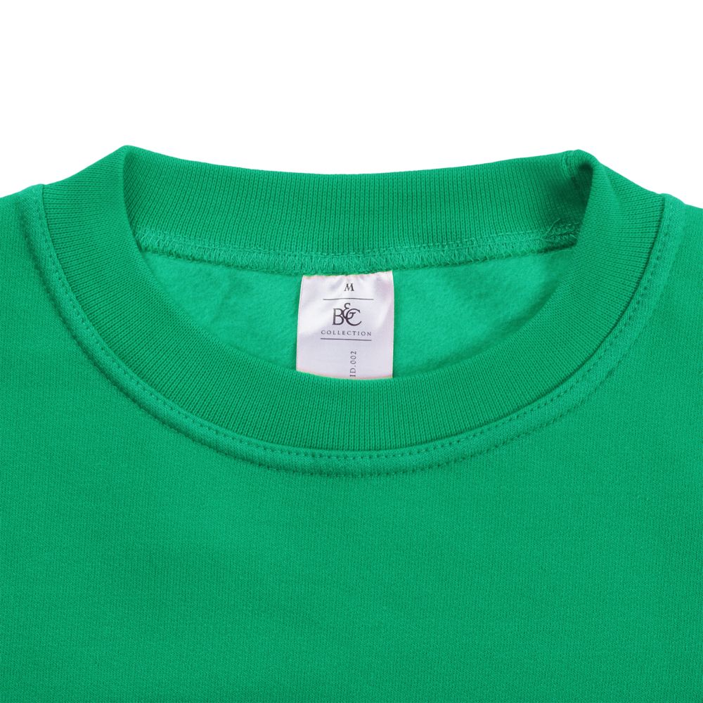 Толстовка ID.002 серый меланж