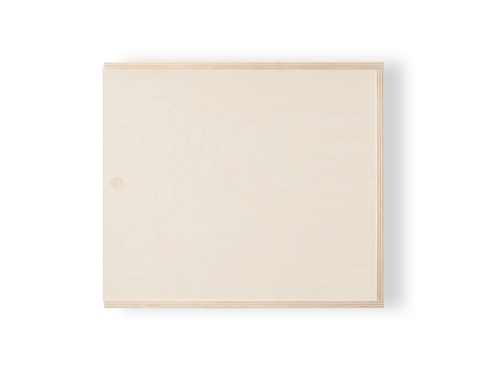 Деревянный ящик BOXIE WOOD L