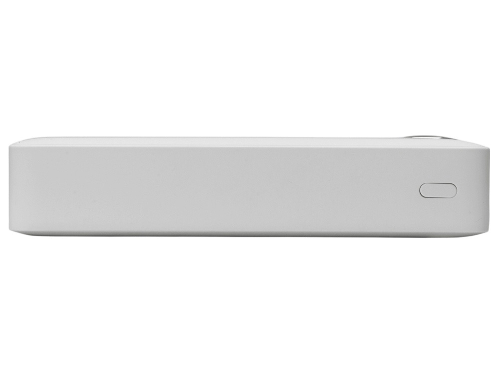 Внешний аккумулятор Mild Pro c быстрой зарядкой QC/PD, металлик soft-touch, 20 000 mAh