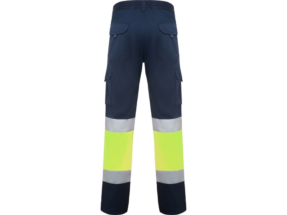 Брюки Daily stretch HV со светоотражающими полосами, мужские