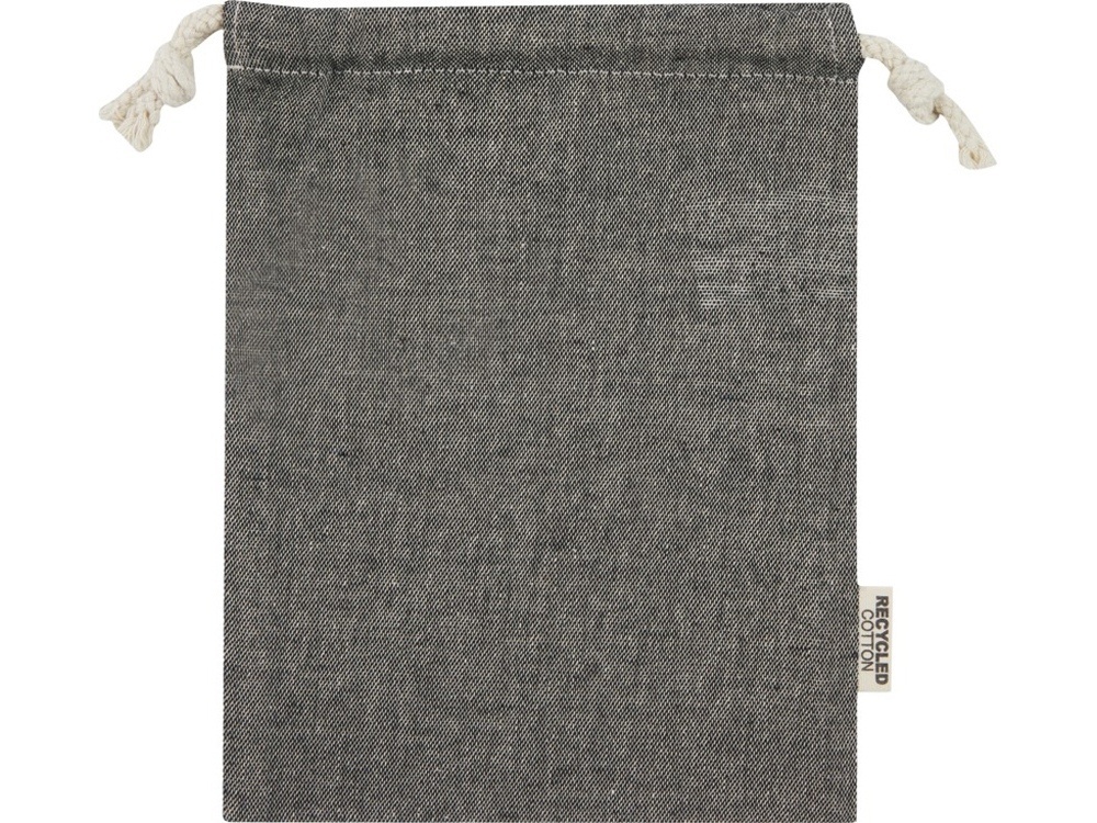 Маленькая подарочная сумка Pheebs из переработанного хлопка 0,5 л