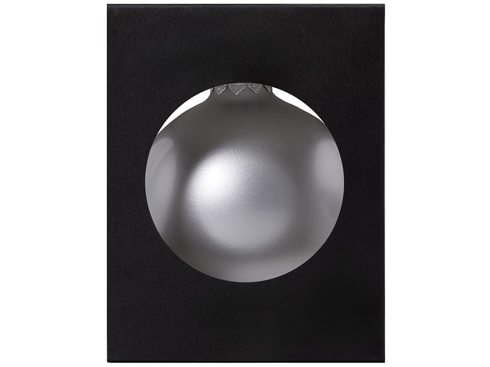 Стеклянный елочный шар Frozi