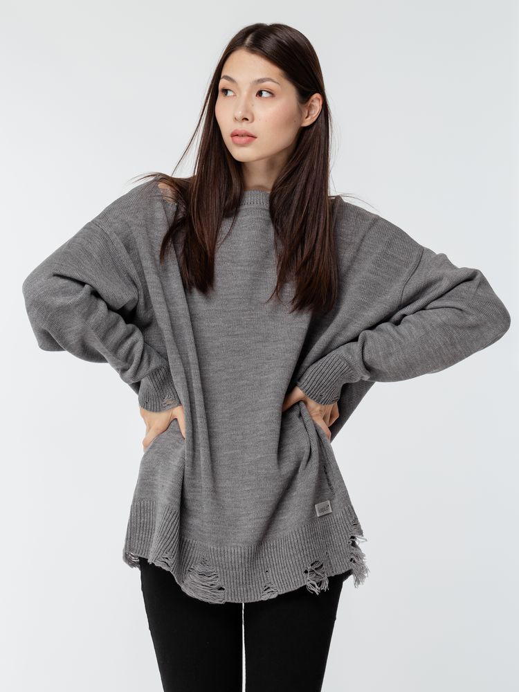 Джемпер оверсайз унисекс Grunge