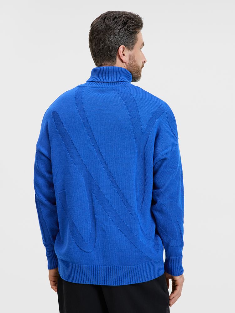 Свитер оверсайз на заказ Tricksy Terra Grand