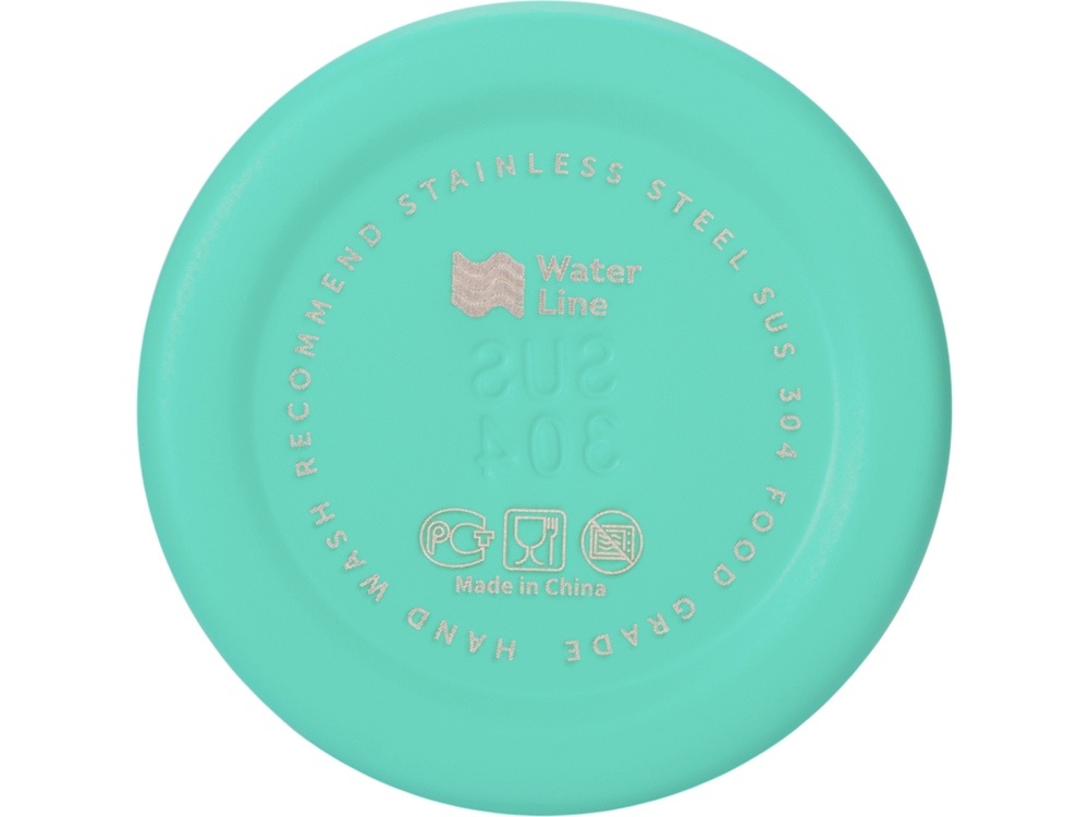 Бутылка для воды из нержавеющей стали Rely, 650 мл