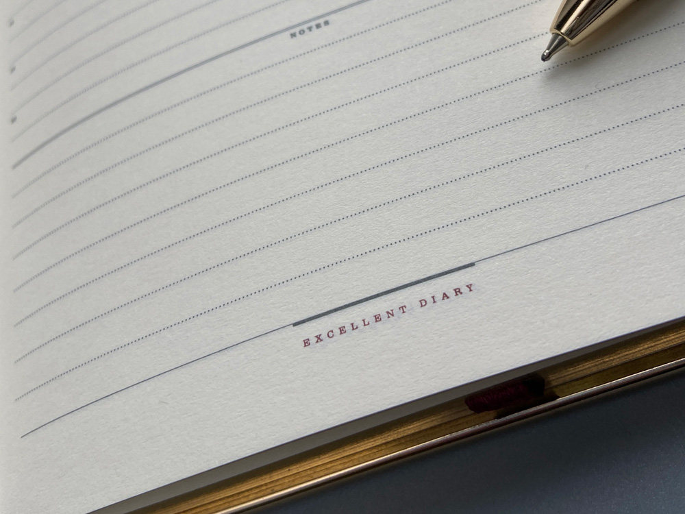 Ежедневник недатированный А5 CHELSEA