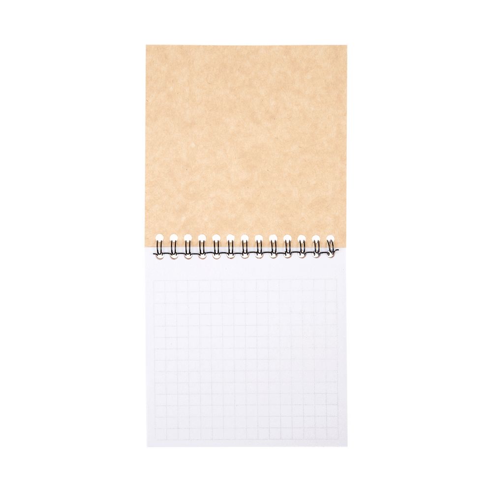 Блокнот на пружине Centar M