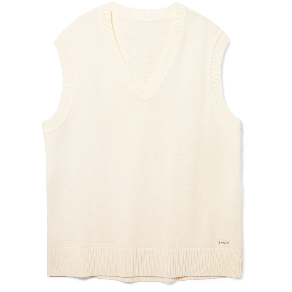 Жилет оверсайз унисекс Tad в сумке