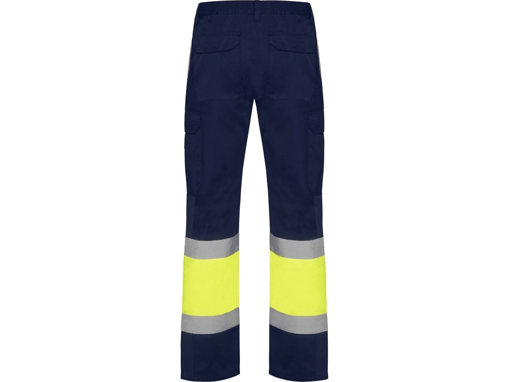 Брюки Naos со светоотражающими полосами, мужские