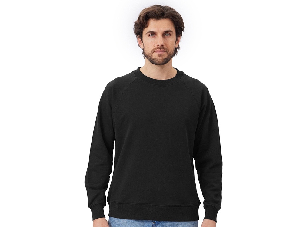 Свитшот оверсайз с рукавом реглан Belgrade, унисекс