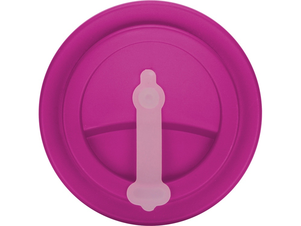 Пластиковый стакан с двойными стенками Take away