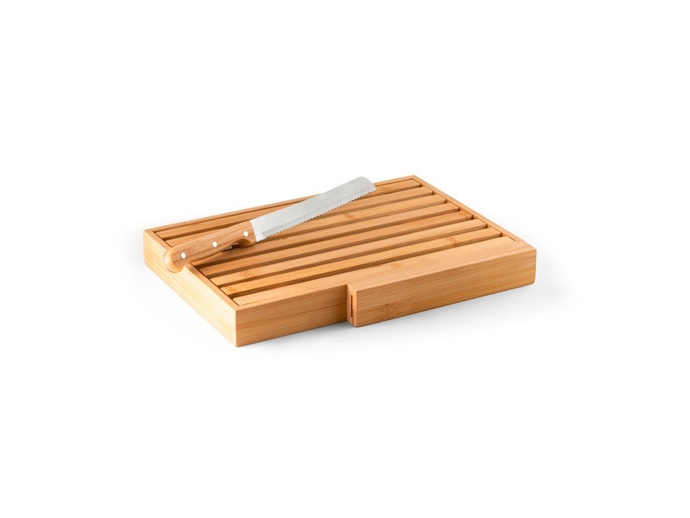 Хлебная доска с ножом PASSARD