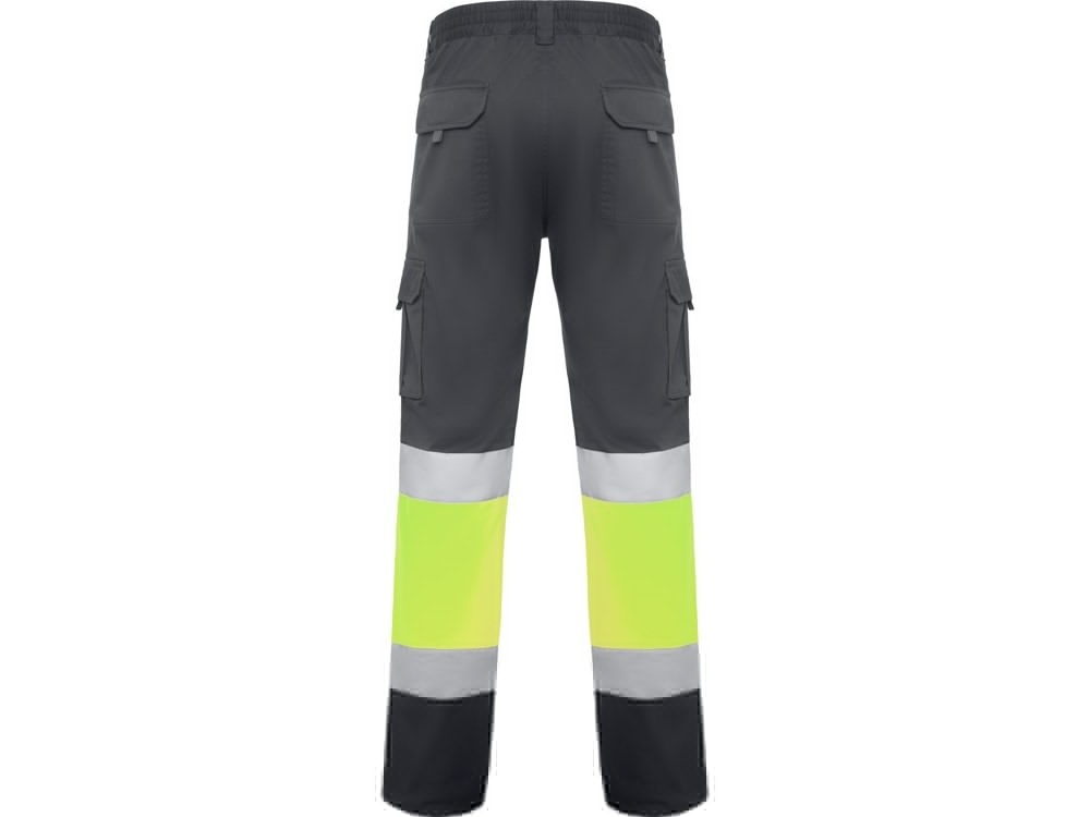 Брюки Daily stretch HV со светоотражающими полосами, мужские