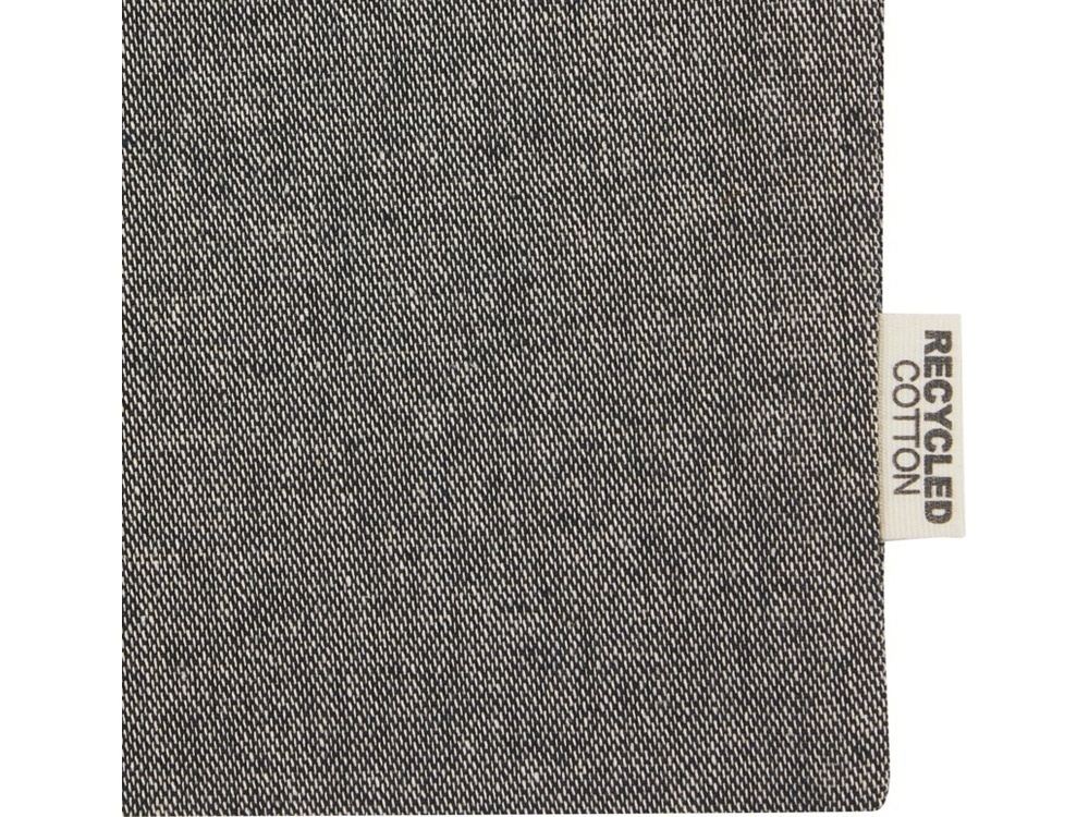 Маленькая подарочная сумка Pheebs из переработанного хлопка 0,5 л