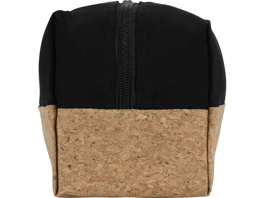 Несессер Corky хлопковый с пробковой вставкой