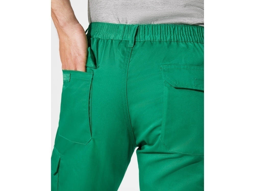 Брюки Soan со светоотражающими полосами, мужские