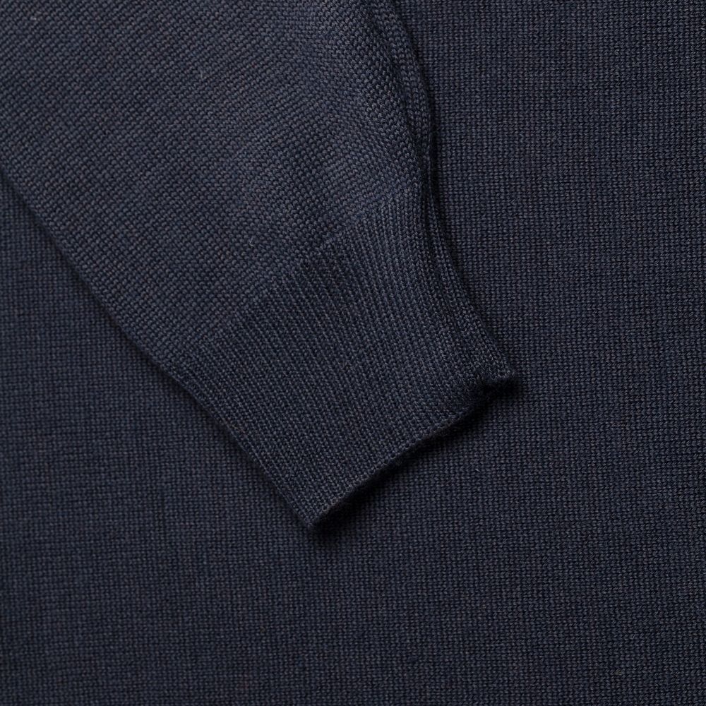 Джемпер Stitch с контрастной отделкой