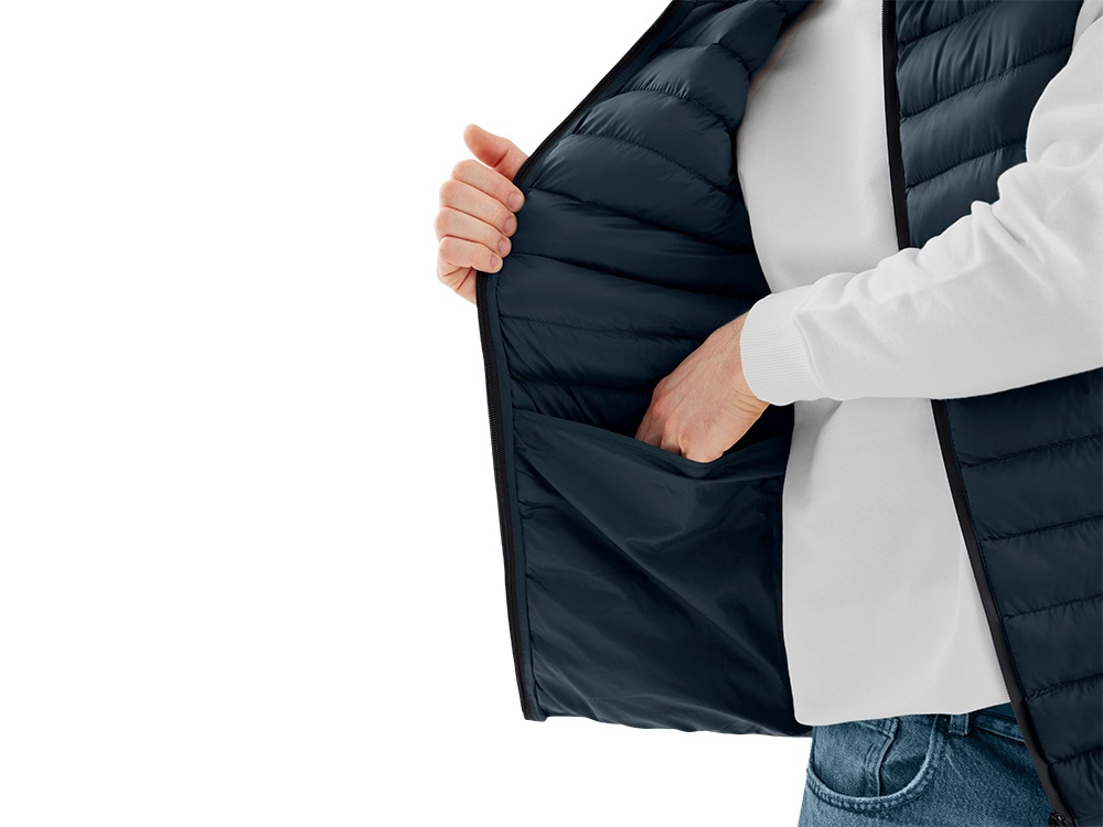 Стеганый жилет Uniqloud, мужской