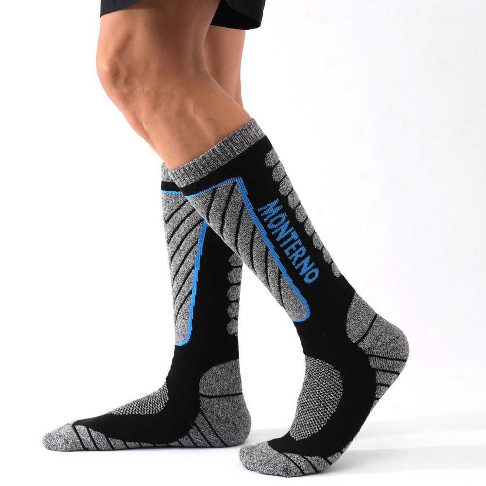 Термоноски мужские высокие Monterno Sport