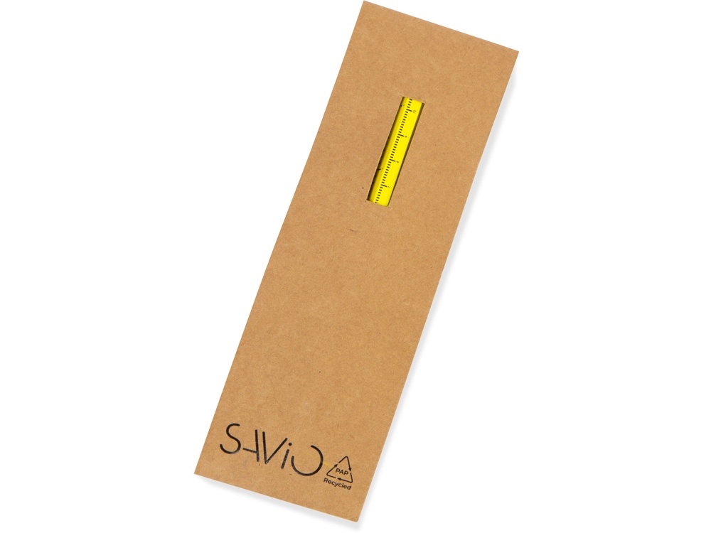 Вечный карандаш с линейкой и стилусом Sicily