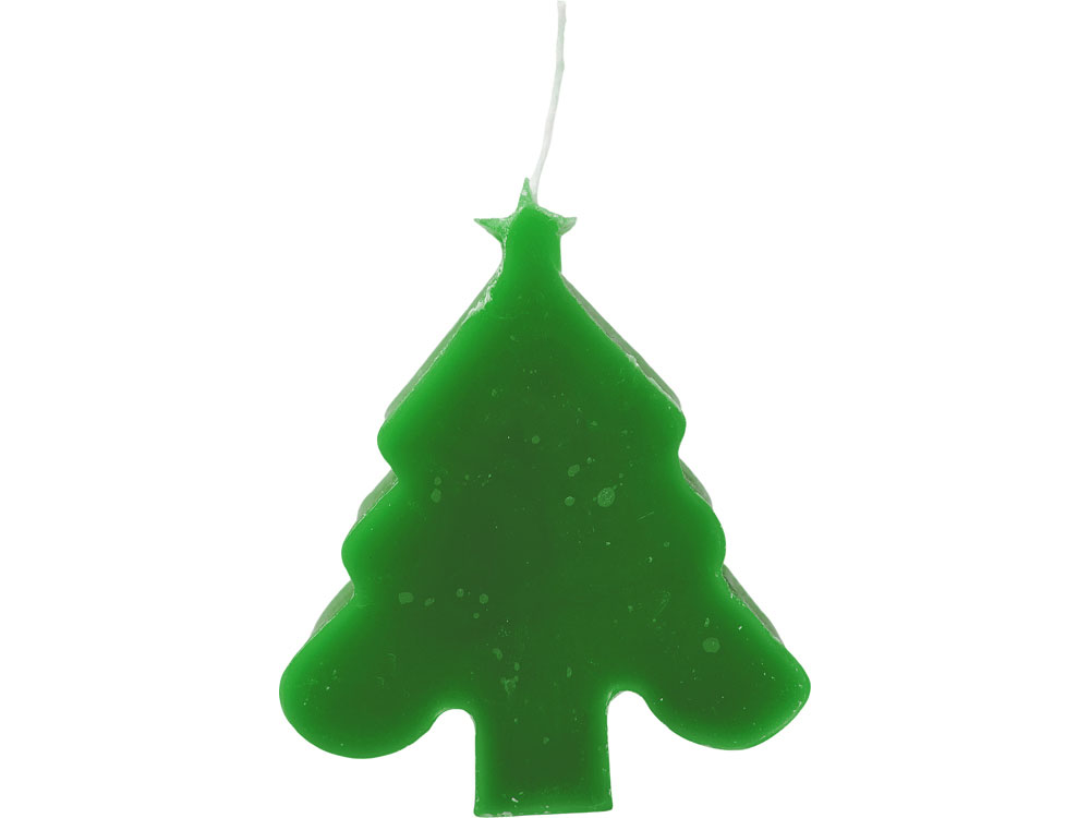 Свеча Елочка