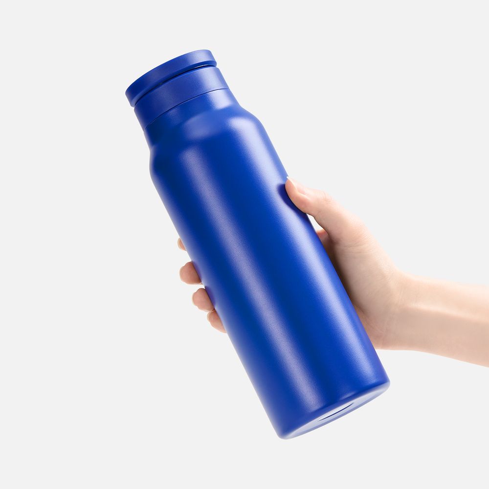 Термобутылка Magnus с магнитным держателем для телефона