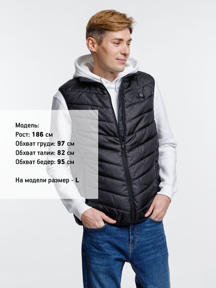 Жилет с подогревом Thermalli Valmorel