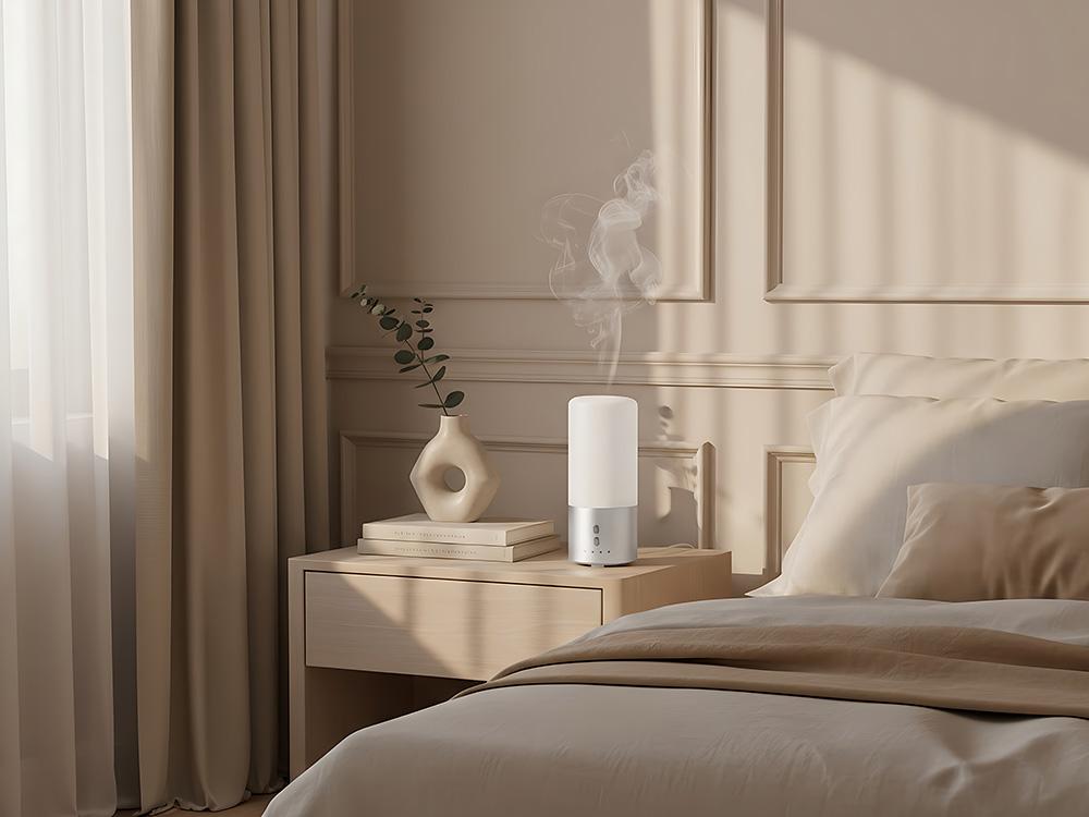 Стационарный увлажнитель-аромадиффузор Breathe