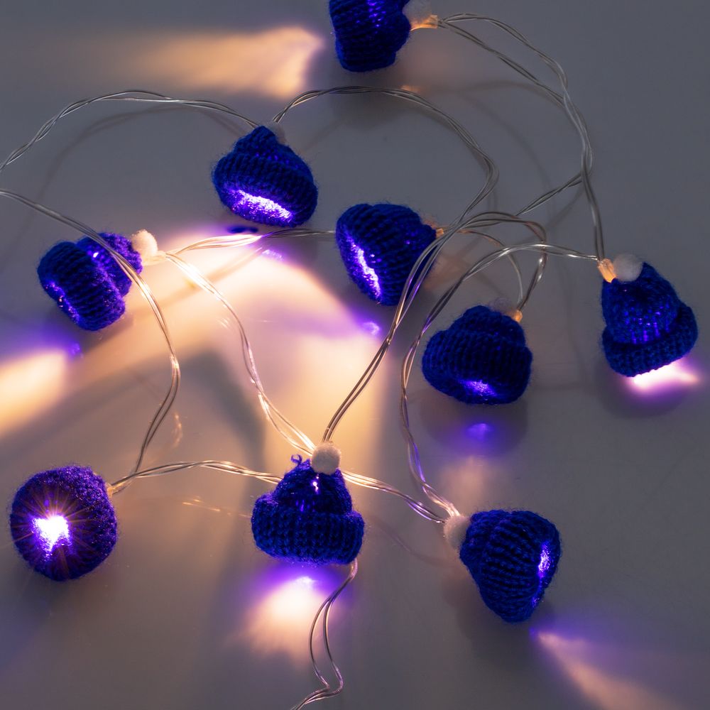 Гирлянда Cosy Poms