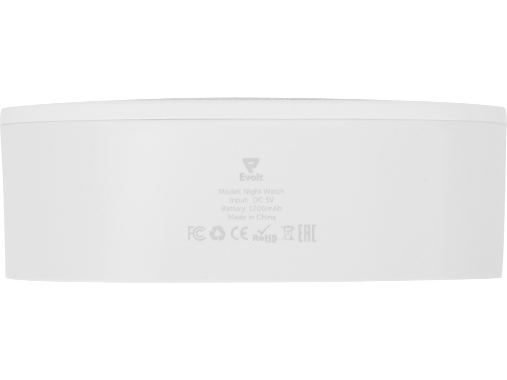 Беспроводные часы с датчиком освещенности и подсветкой Night Watch