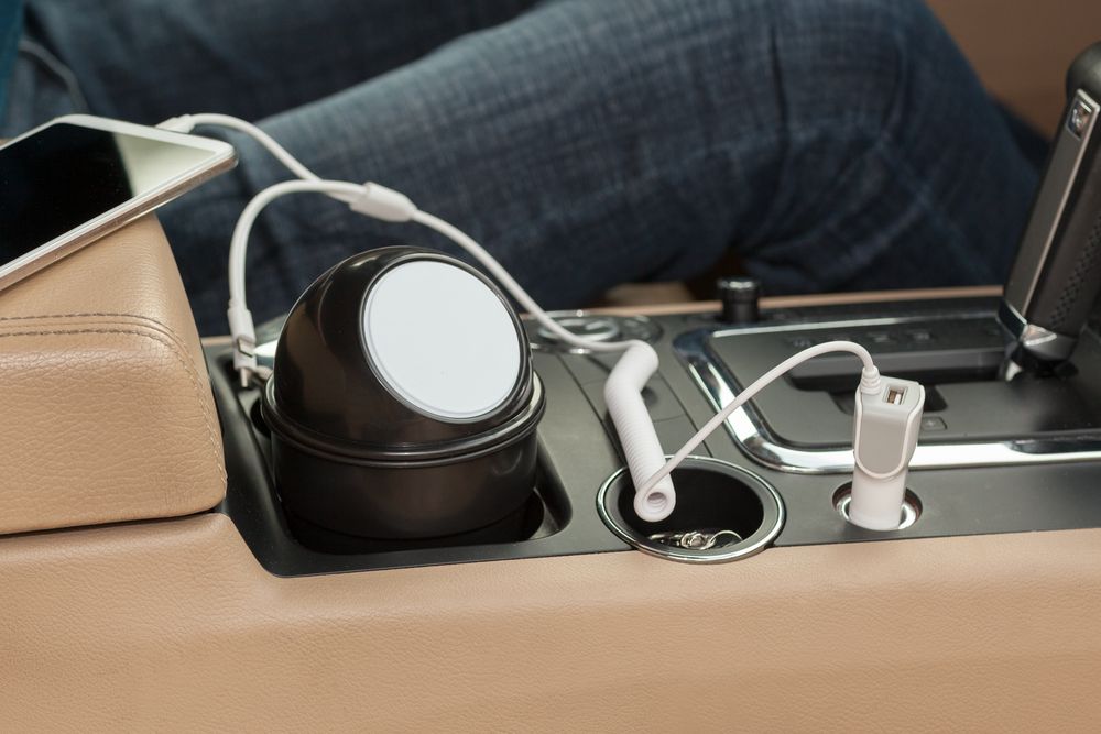 Зарядное устройство для авто High Ride