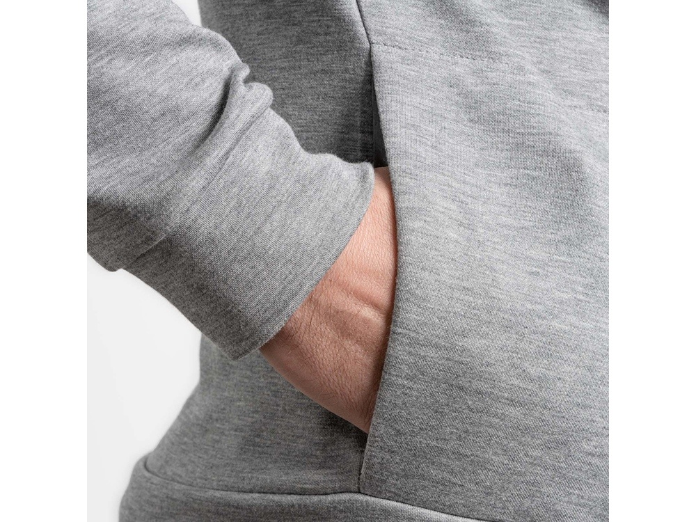 Толстовка с капюшоном Manaslu, унисекс