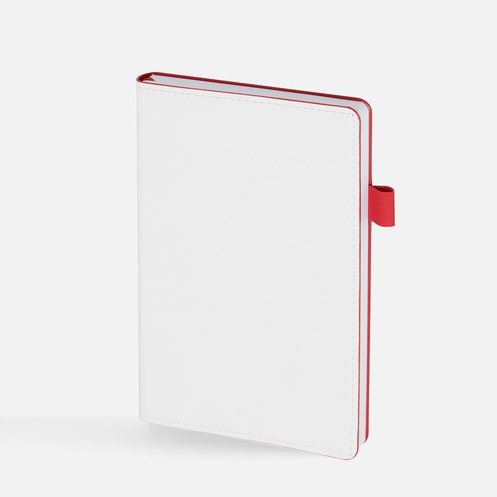 Ежедневник White Shall, недатированный