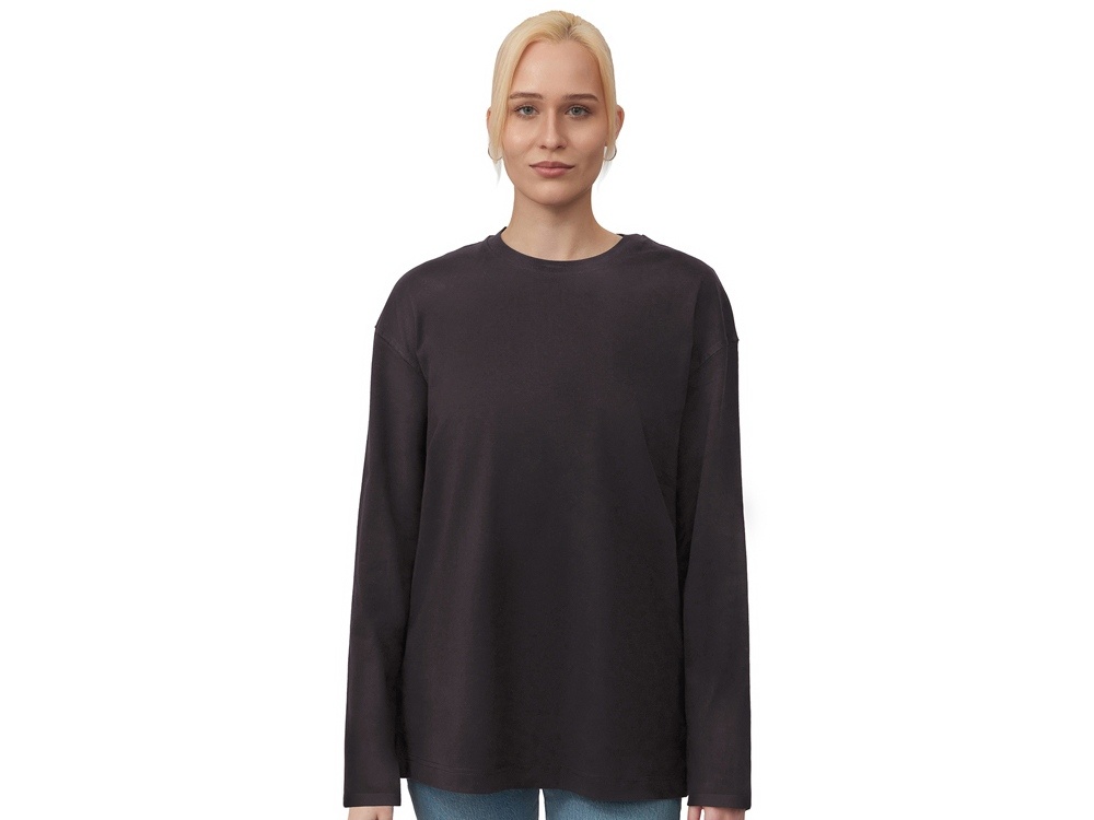 Лонгслив оверсайз Berlin унисекс