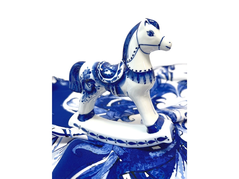 Подарочный набор Гжель