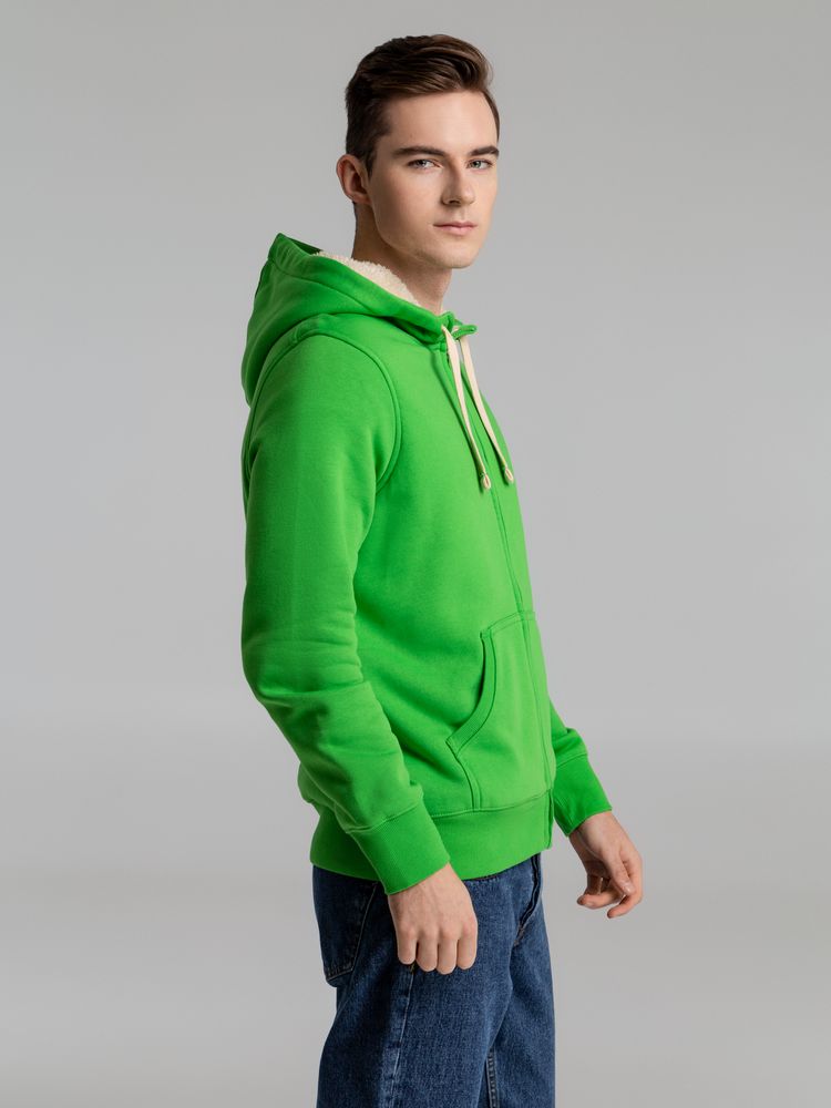 Толстовка унисекс на молнии Sherpa 280