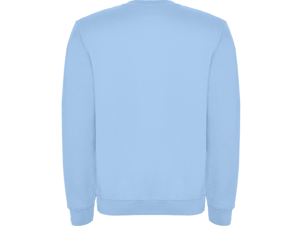 Свитшот с начесом Clasica унисекс