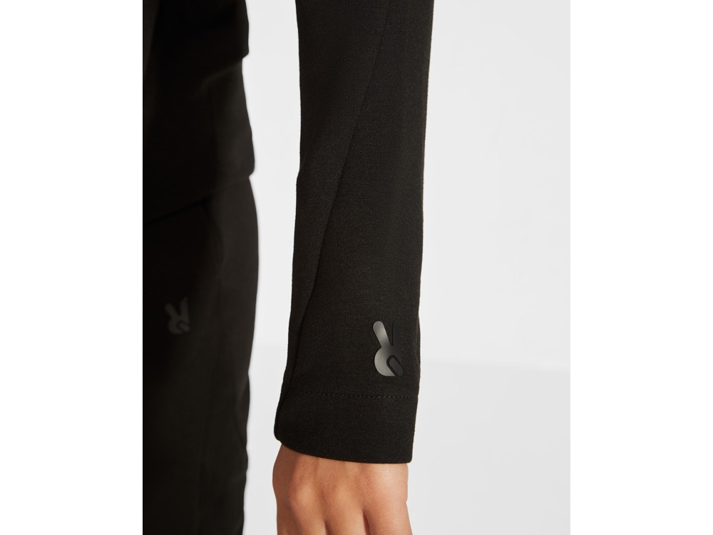 Толстовка с капюшоном Zair, унисекс