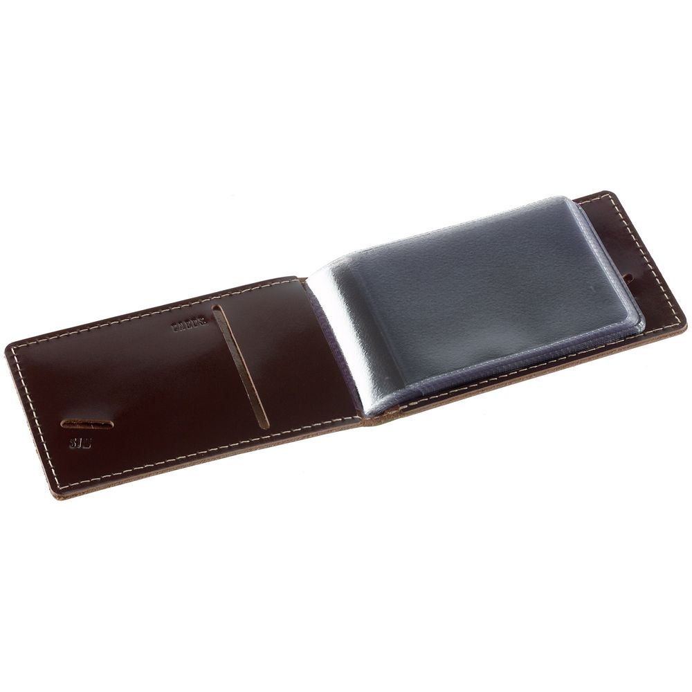 Кейс для визиток Handshake