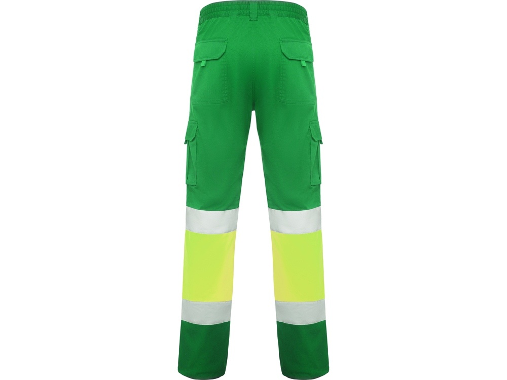 Брюки Daily stretch HV со светоотражающими полосами, мужские