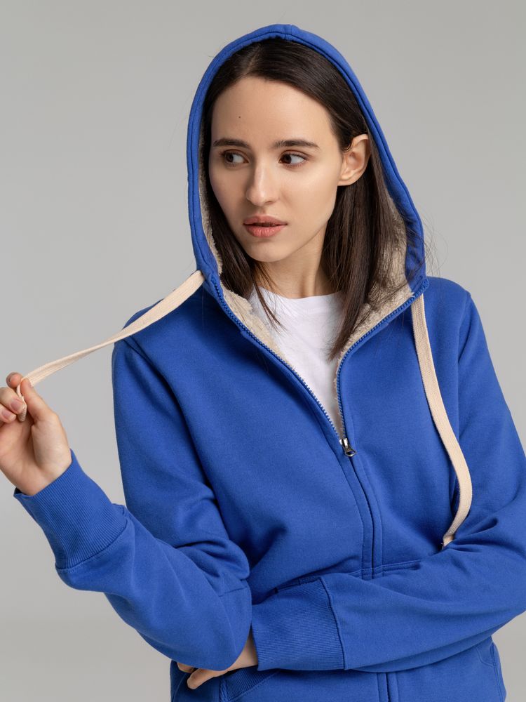 Толстовка унисекс на молнии Sherpa 280