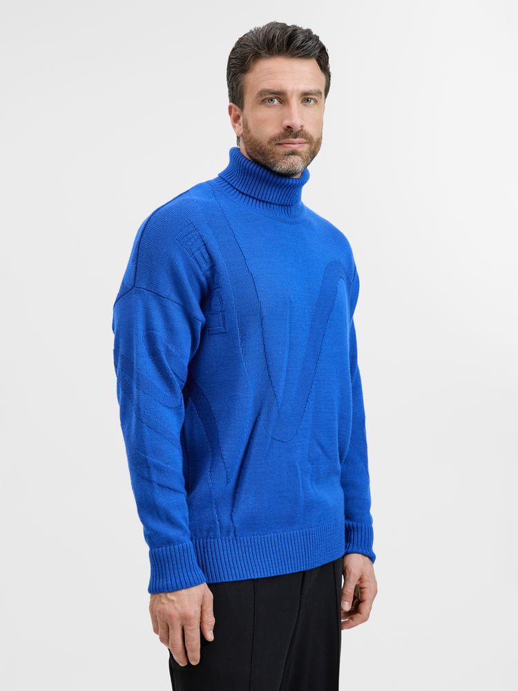 Свитер оверсайз на заказ Tricksy Terra Grand