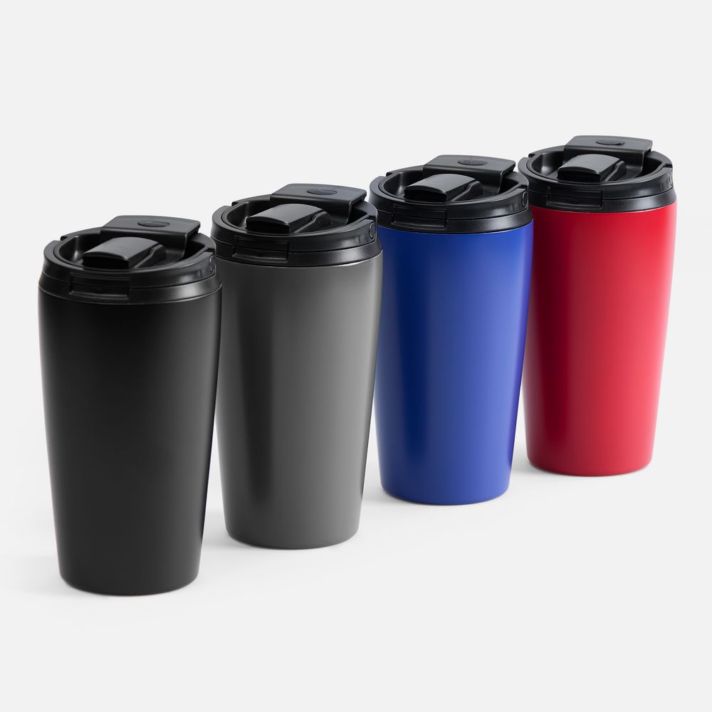 Термостакан с двумя поильниками Duetta