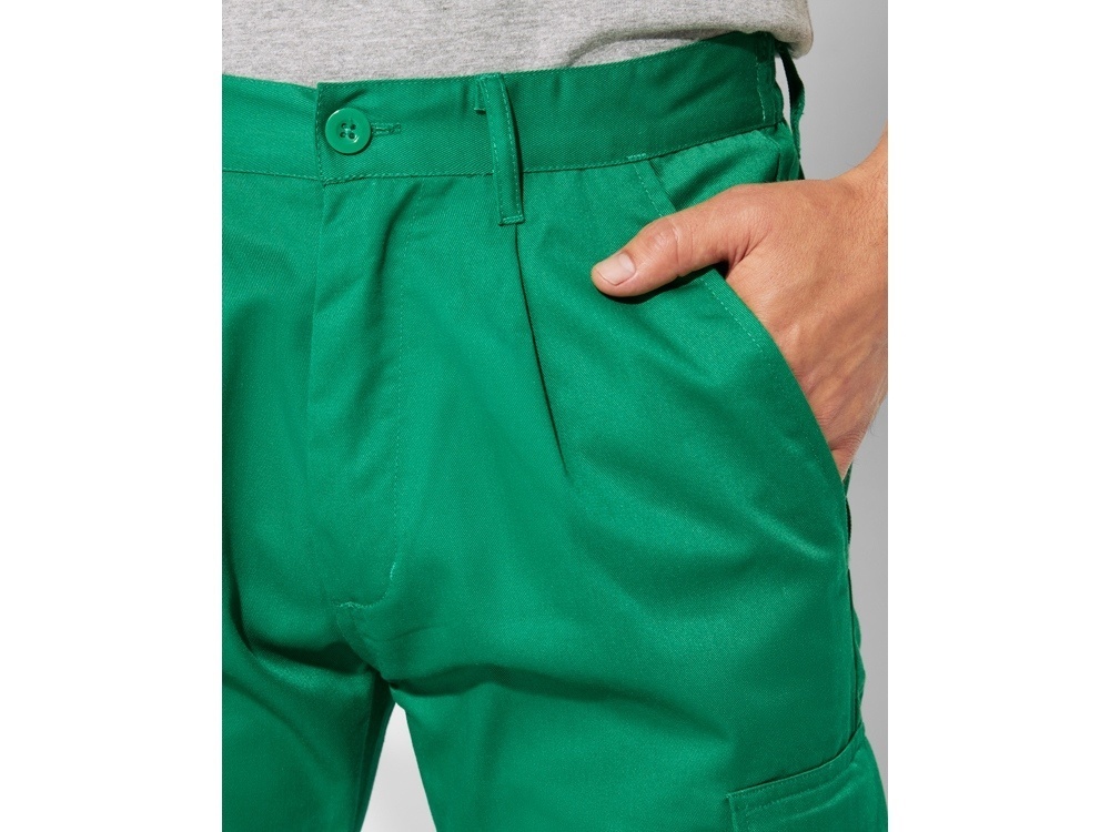 Брюки Soan со светоотражающими полосами, мужские