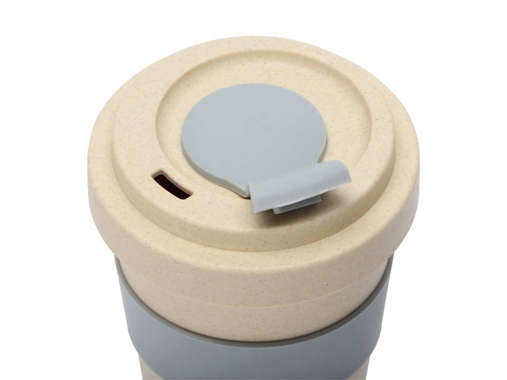 Стакан из пшеничного волокна Flava