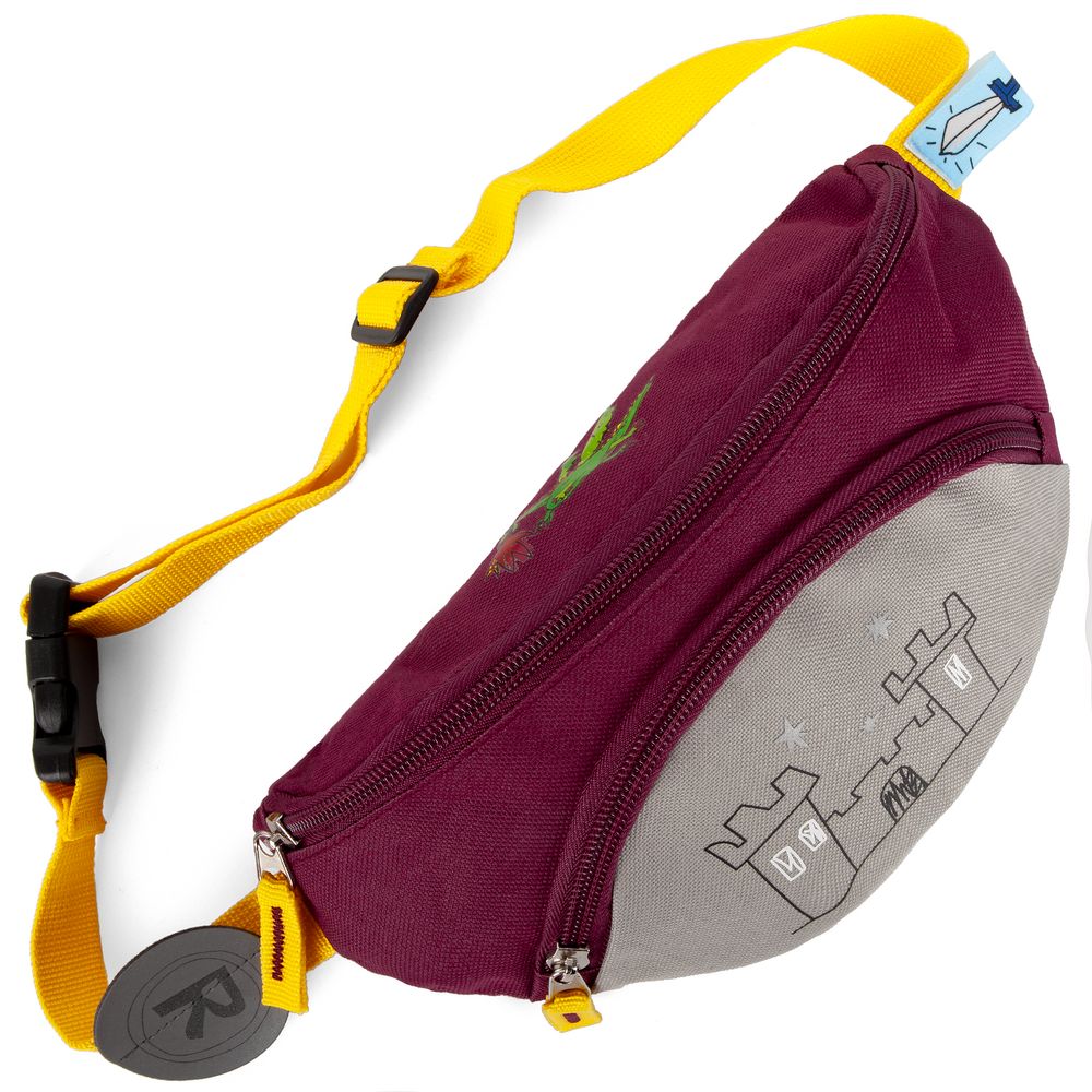 Поясная сумка детская Kiddo