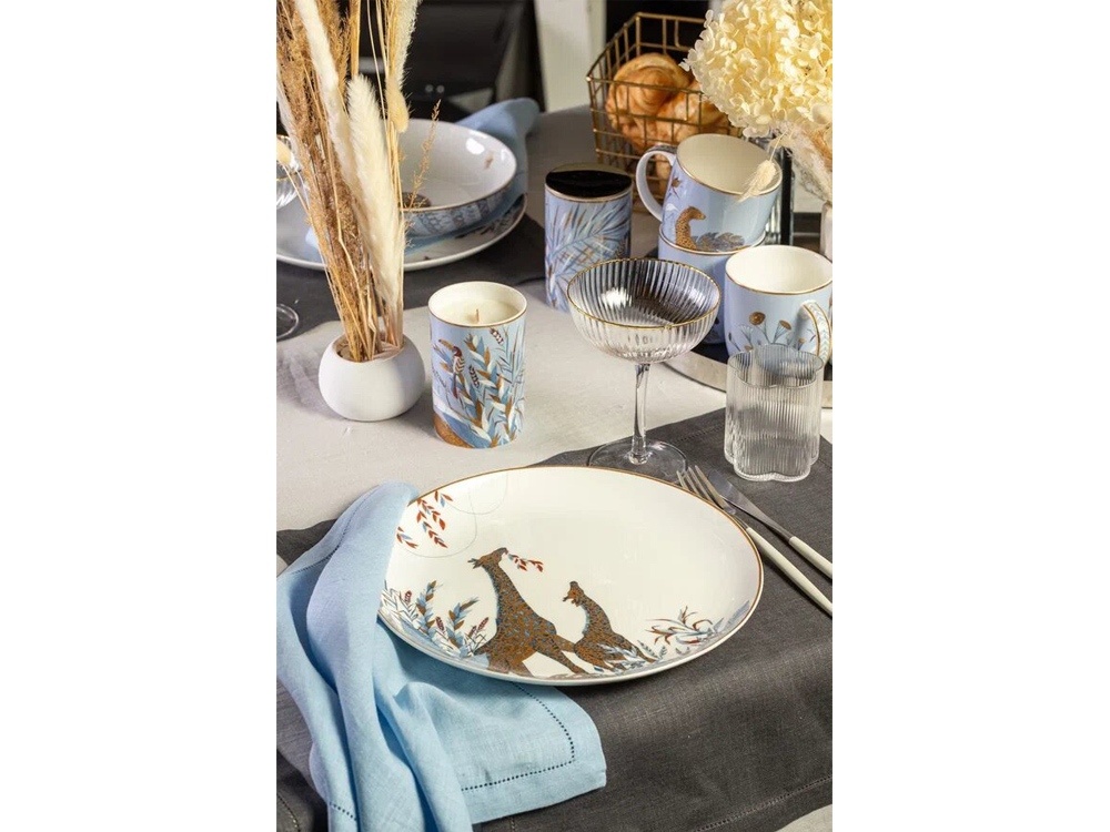 Суповая тарелка S.PLATE 2 TRO